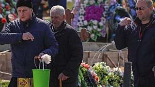Schutzlos in Weißrussland: "Der Präsident wird niemand sterben lassen."