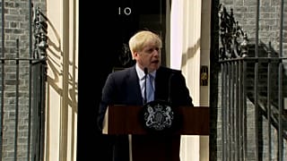 Nasceu o filho de Boris Johnson
