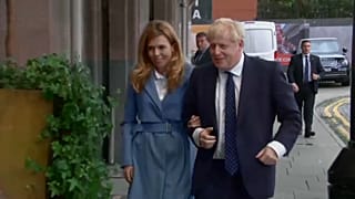 Nasce settimino il figlio del premier inglese Boris Johnson