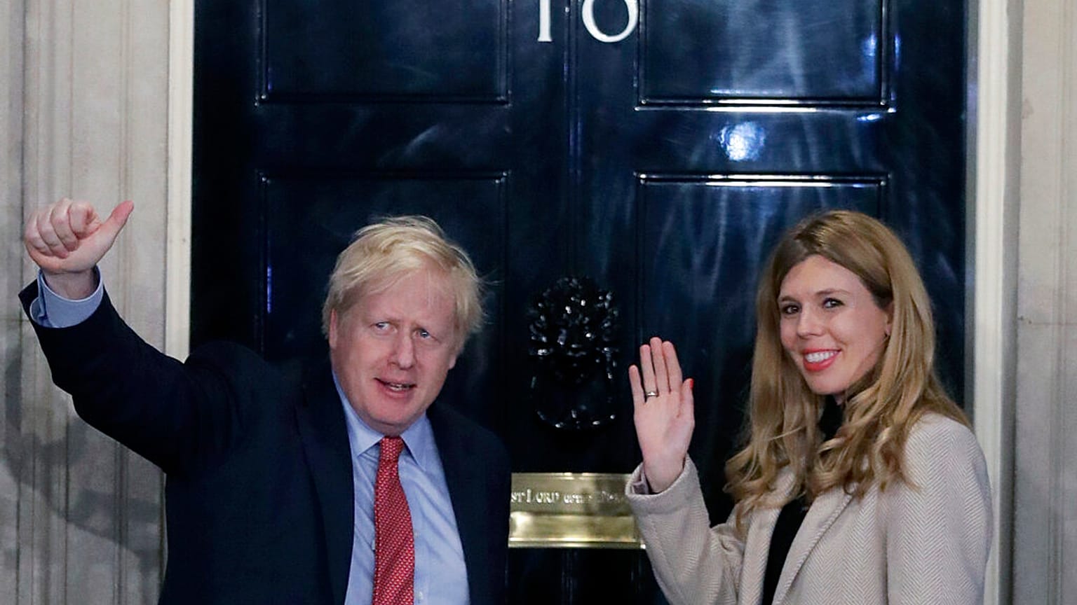 Britain Johnson Baby