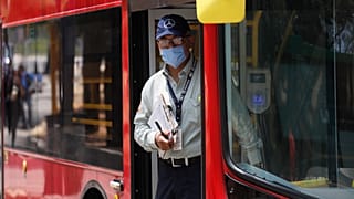 Virus Outbreak Mexico