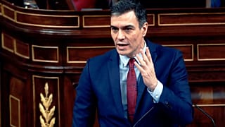 İspanya Başbakanı Pedro Sanchez dört aşamadan oluşan koronavirüs tedbirlerinden normalleşmeye geçiş planını açıkladı