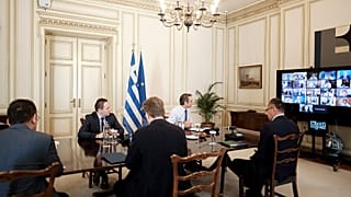 ΣΥΝΕΔΡΙΑΣΗ ΥΠΟΥΡΓΙΚΟΥ ΣΥΜΒΟΥΛΙΟΥ