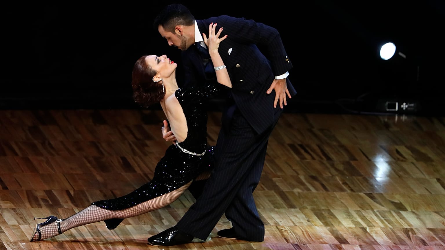 Argentina Tango