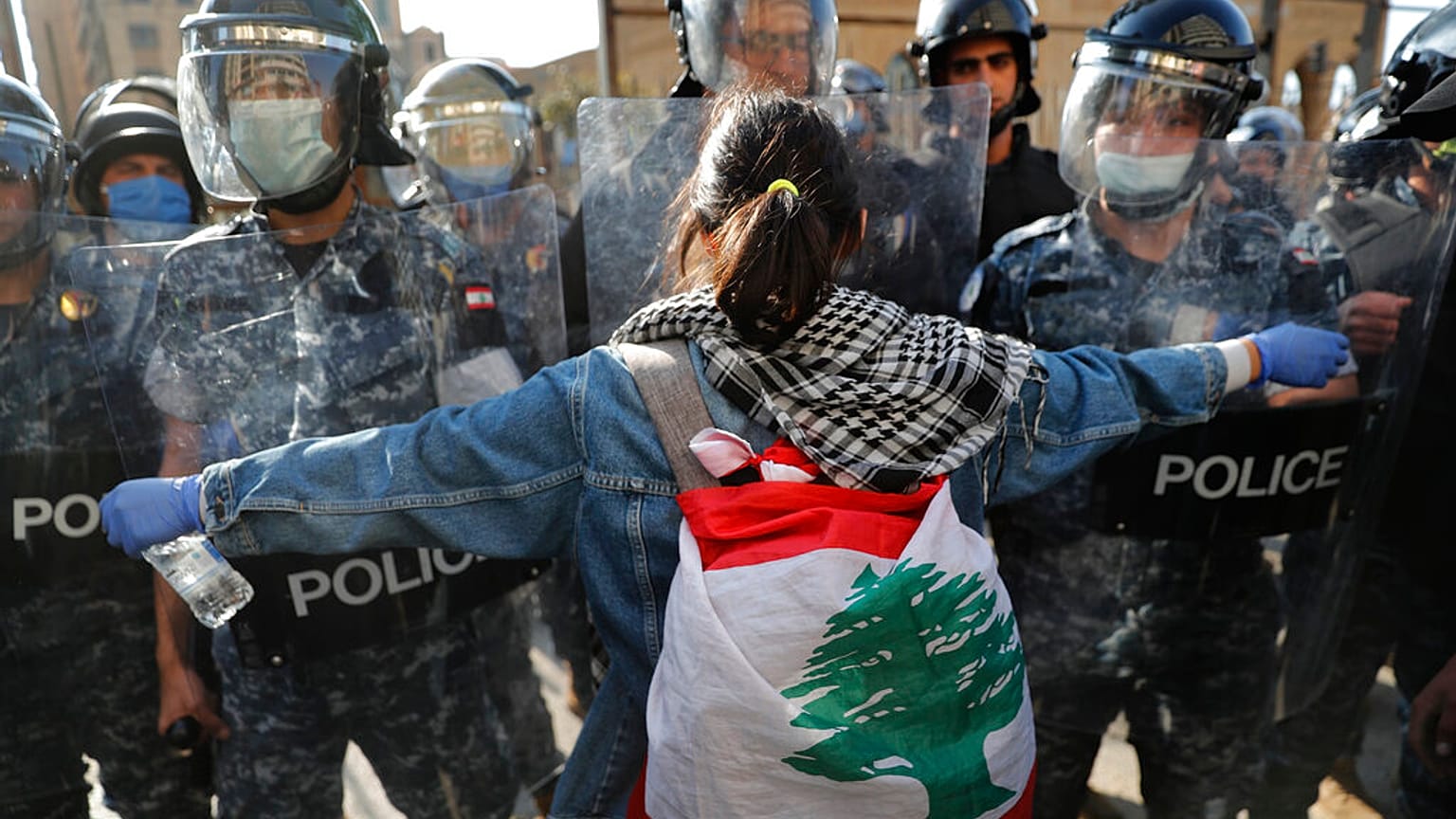 Lebanon Protests