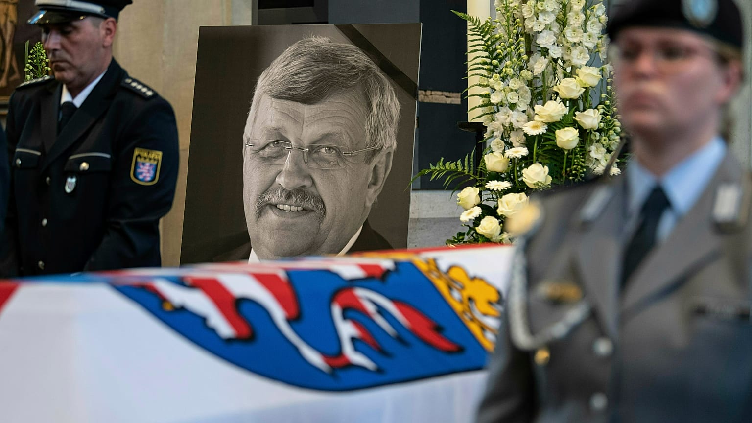 Mordfall Lübcke: Bundesanwaltschaft erhebt Anklage gegen Stephan E. 