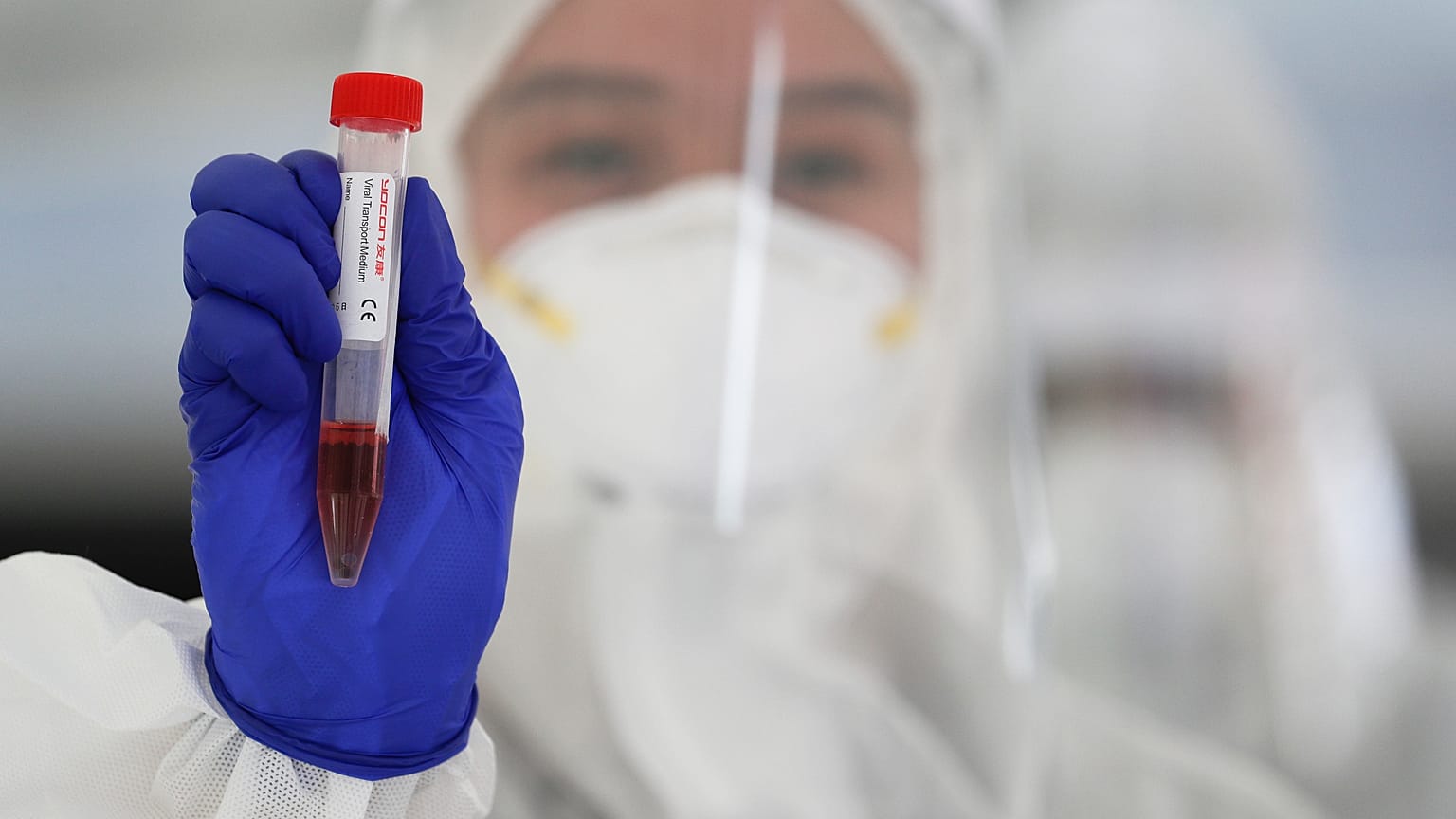 Virus Outbreak Philippines