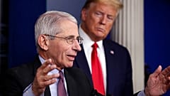 Dr. Anthony Fauci
