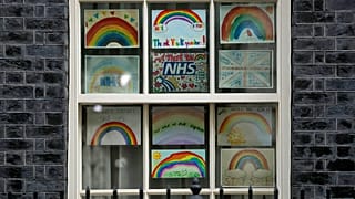 Virus Outbreak Britain