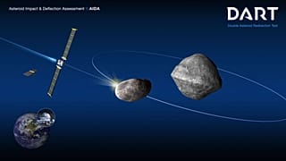 NASA, Dünya'ya düşme ihtimali olan göktaşına uzay aracıyla çarparak yön verecek