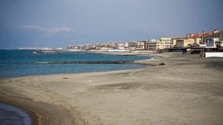 Virus Outbreak Italy