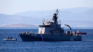Greece Boat Accident