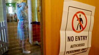Virus Outbreak Britain