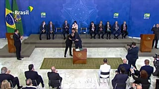 Novo ministro da Justiça toma posse