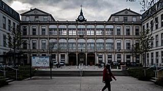 Croix Rousse Hastanesi/Lyon