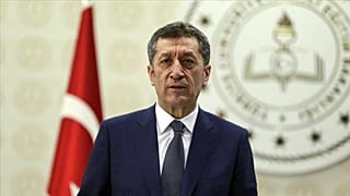 Milli Eğitim Bakanı Ziya Selçuk 