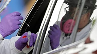 Virus Outbreak Indiana