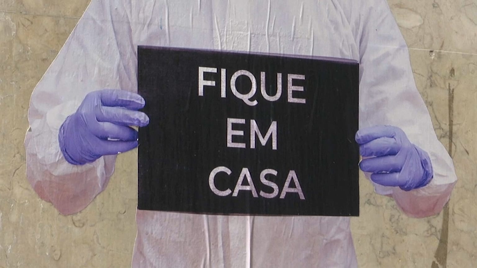 Fim do estado de emergência mas não da pandemia