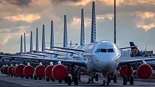 The pandemic has caused an unprecedented crisis for the travel sector