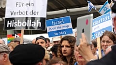 Germany Hezbollah Ban