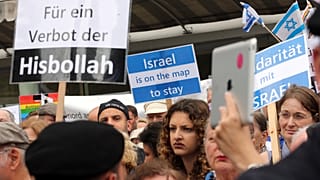 Germany Hezbollah Ban