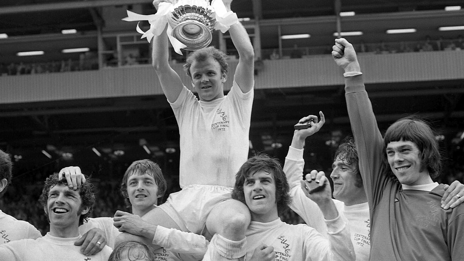 Calcio: è morto Jack Charlton