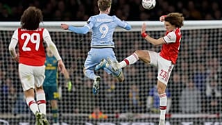 صورة من الدوري الإنجليزي لكرة القدم - 2020/01/06