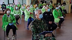 Militares formam assistentes operacionais nas escolas portuguesas