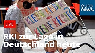 Coronavirus in Deutschland heute: "Geben Sie dem Virus keine Chance"