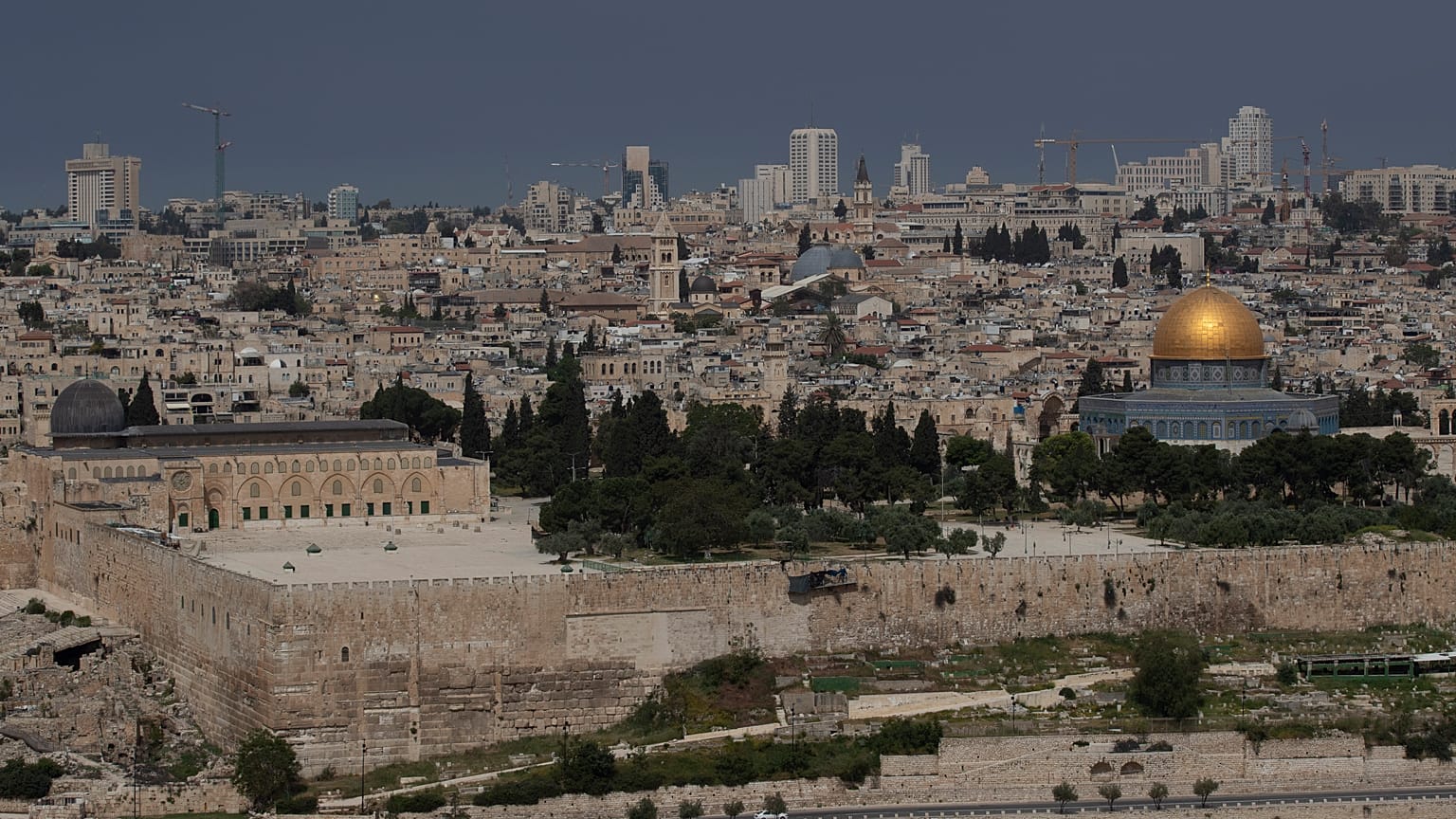 A ramadán Jeruzsálemben, A ramadán Jeruzsálemben, ISRAEL RAMADAN ISLAM BELIEF PANDEMIC COVID19 CORONAVIRUS