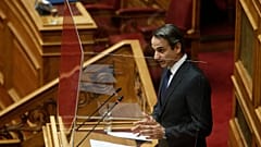 Μητσοτάκης: Τρίμηνη παράταση στην προστασία α' κατοικίας