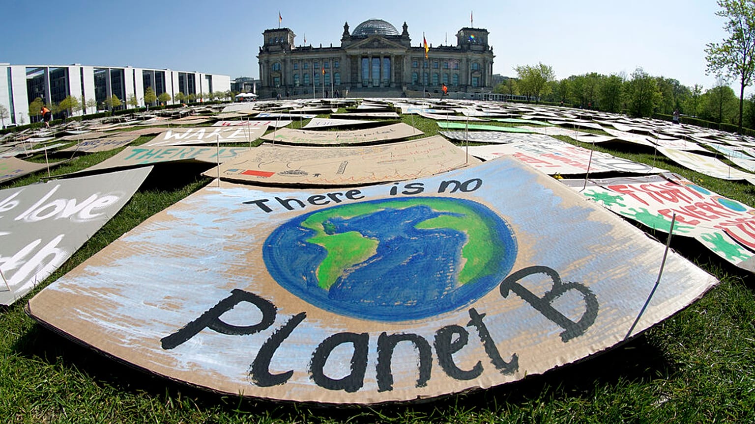 Analysis: Will lockdown spark long-term changes good for the planet?