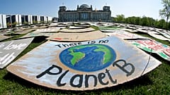 Analysis: Will lockdown spark long-term changes good for the planet?