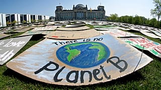 Analysis: Will lockdown spark long-term changes good for the planet?