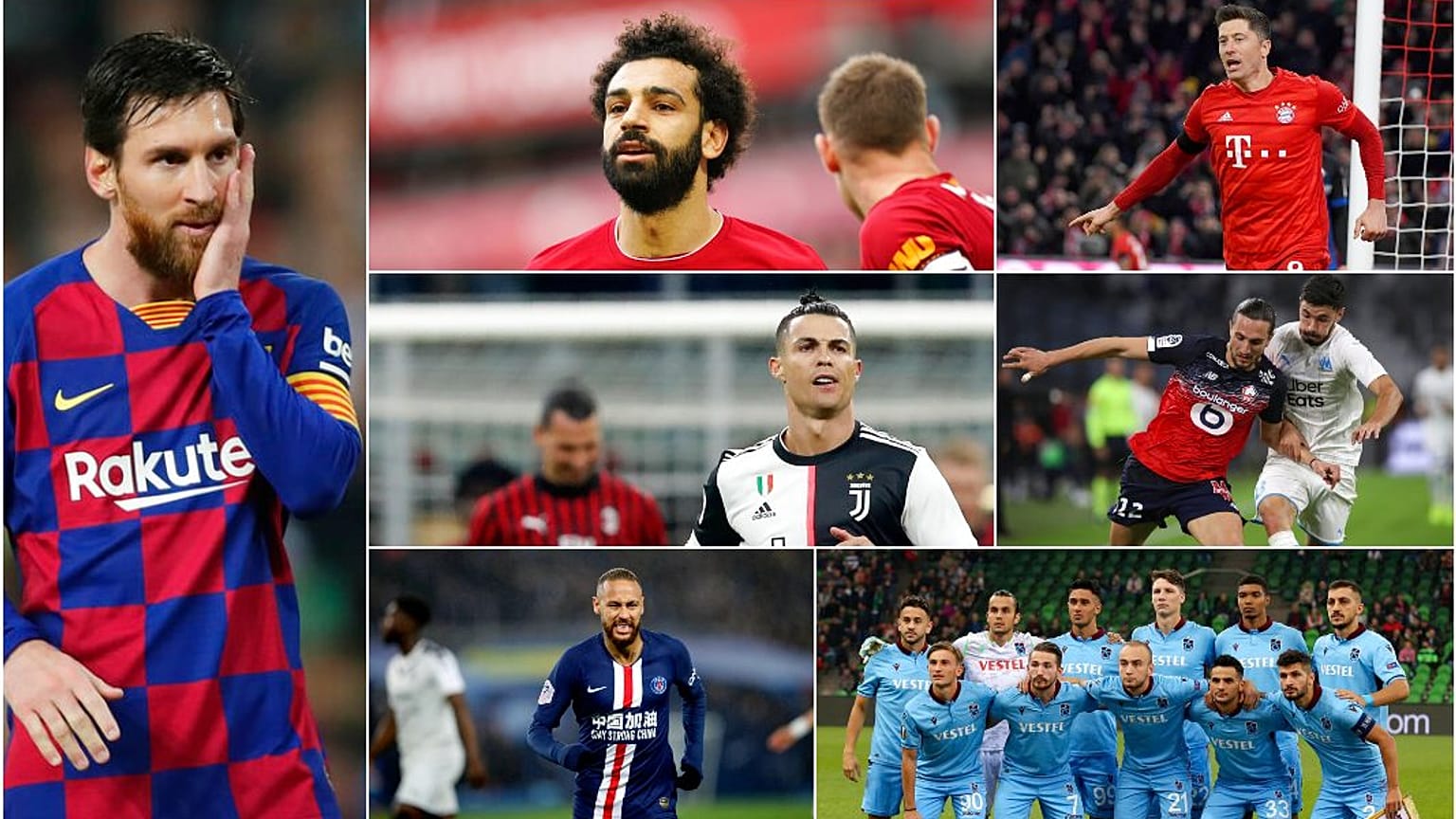 Avrupa ve Türkiye'de futbol ligleri ne zaman başlıyor? Premier Lig, La Liga, Serie A son durum ne?