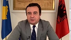 Le Premier ministre kosovar s'oppose à un échange de territoires avec la Serbie