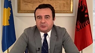 Альбин Курти: "Митровицу не отдадим"