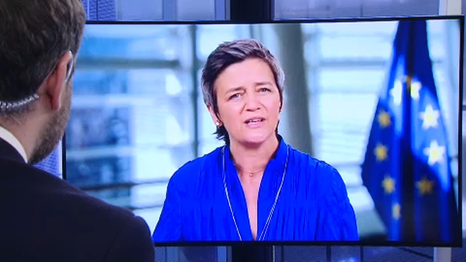 Vestager: I voli cancellati vanno rimborsati. Molte persone hanno davvero bisogno di quei soldi 