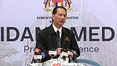 Dr. Noor Hisham Abdullah