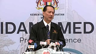 Dr. Noor Hisham Abdullah