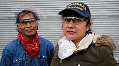 De origen mexicano, Sandra Pérez y Fransisco Rámirez ayudan a los inmigrantes latinos en situación irregular