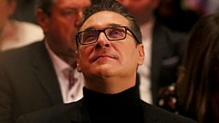 Austria Strache