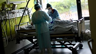 Virus Outbreak Germany