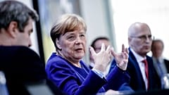 Angela Merkel