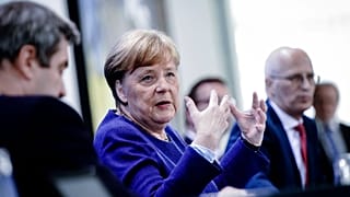 Angela Merkel