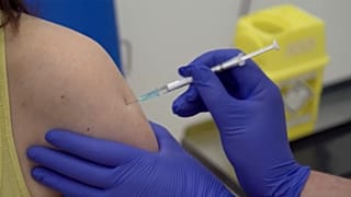 İngiltere'de aşı testi