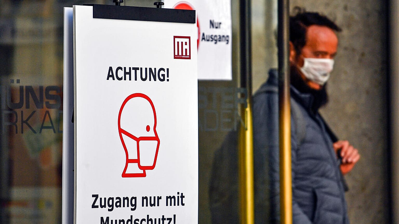 Virus Outbreak Germany