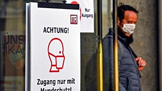 Virus Outbreak Germany