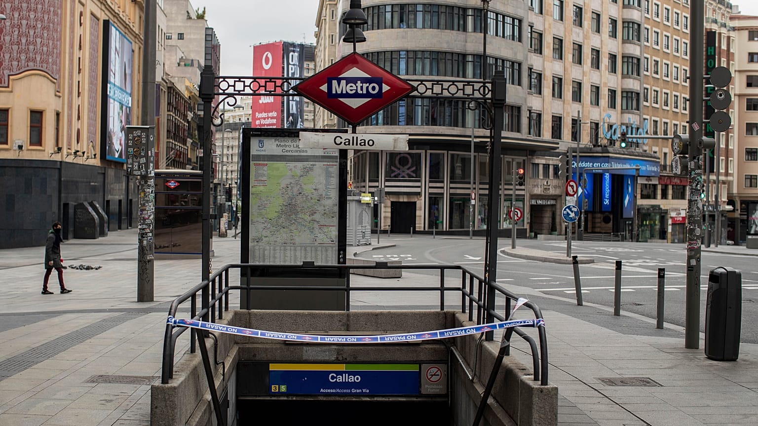 Las ciudades post-coronavirus: así va a transformar la pandemia el diseño urbano