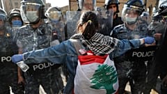 Lebanon Protests